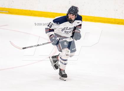 Thumbnail 2 in Belmont Hill @ Dexter Southfield (NEPSAC Large School Quarterfinal) photogallery.