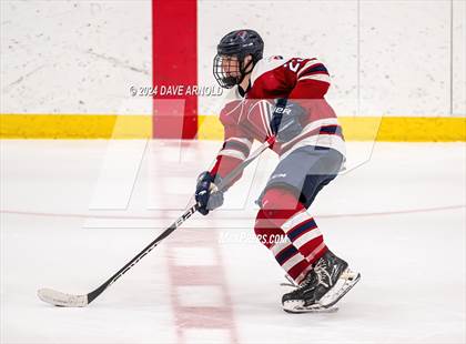 Thumbnail 2 in Belmont Hill @ Dexter Southfield (NEPSAC Large School Quarterfinal) photogallery.