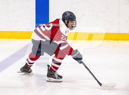 Thumbnail 3 in Belmont Hill @ Dexter Southfield (NEPSAC Large School Quarterfinal) photogallery.