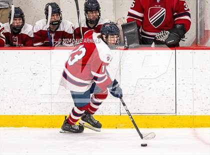 Thumbnail 2 in Belmont Hill @ Dexter Southfield (NEPSAC Large School Quarterfinal) photogallery.