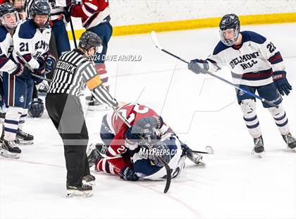 Thumbnail 1 in Belmont Hill @ Dexter Southfield (NEPSAC Large School Quarterfinal) photogallery.