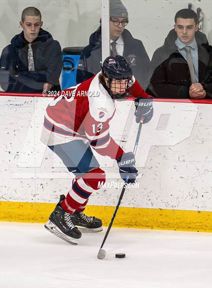 Thumbnail 1 in Belmont Hill @ Dexter Southfield (NEPSAC Large School Quarterfinal) photogallery.
