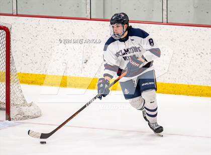 Thumbnail 1 in Belmont Hill @ Dexter Southfield (NEPSAC Large School Quarterfinal) photogallery.