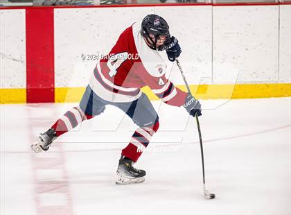 Thumbnail 1 in Belmont Hill @ Dexter Southfield (NEPSAC Large School Quarterfinal) photogallery.