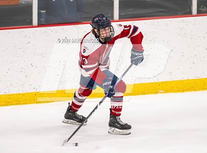 Thumbnail 1 in Belmont Hill @ Dexter Southfield (NEPSAC Large School Quarterfinal) photogallery.