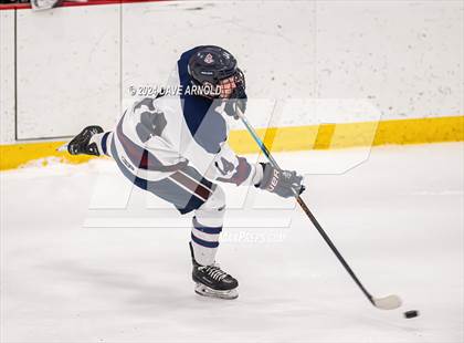 Thumbnail 1 in Belmont Hill @ Dexter Southfield (NEPSAC Large School Quarterfinal) photogallery.
