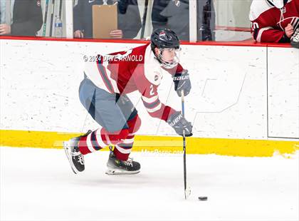 Thumbnail 3 in Belmont Hill @ Dexter Southfield (NEPSAC Large School Quarterfinal) photogallery.