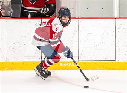Thumbnail 3 in Belmont Hill @ Dexter Southfield (NEPSAC Large School Quarterfinal) photogallery.