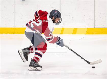 Thumbnail 1 in Belmont Hill @ Dexter Southfield (NEPSAC Large School Quarterfinal) photogallery.