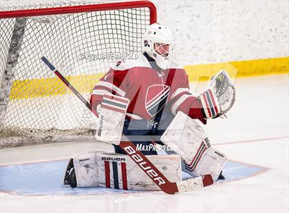 Thumbnail 1 in Belmont Hill @ Dexter Southfield (NEPSAC Large School Quarterfinal) photogallery.