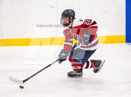 Thumbnail 3 in Belmont Hill @ Dexter Southfield (NEPSAC Large School Quarterfinal) photogallery.