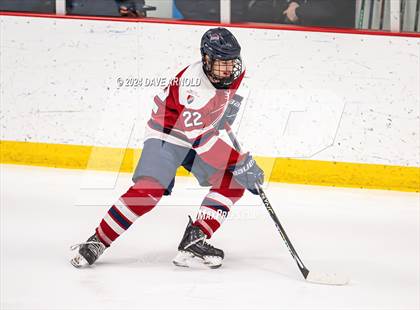 Thumbnail 2 in Belmont Hill @ Dexter Southfield (NEPSAC Large School Quarterfinal) photogallery.