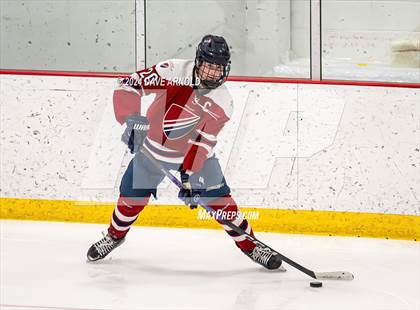 Thumbnail 3 in Belmont Hill @ Dexter Southfield (NEPSAC Large School Quarterfinal) photogallery.