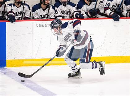 Thumbnail 2 in Belmont Hill @ Dexter Southfield (NEPSAC Large School Quarterfinal) photogallery.
