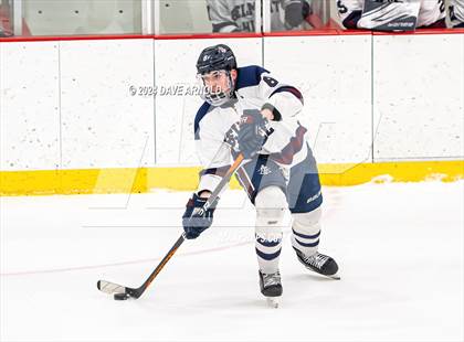 Thumbnail 3 in Belmont Hill @ Dexter Southfield (NEPSAC Large School Quarterfinal) photogallery.