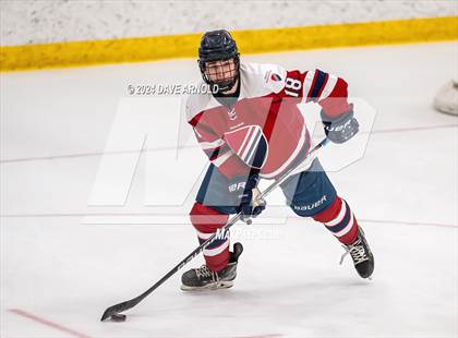 Thumbnail 2 in Belmont Hill @ Dexter Southfield (NEPSAC Large School Quarterfinal) photogallery.