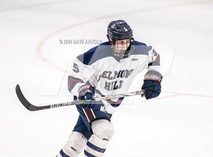Thumbnail 2 in Belmont Hill @ Dexter Southfield (NEPSAC Large School Quarterfinal) photogallery.