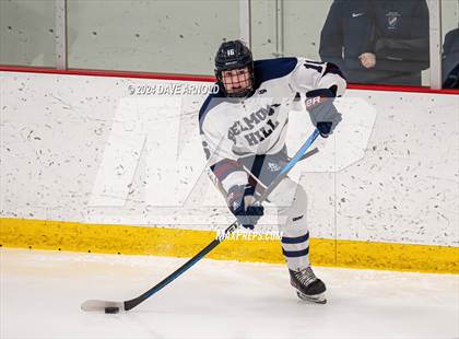 Thumbnail 2 in Belmont Hill @ Dexter Southfield (NEPSAC Large School Quarterfinal) photogallery.
