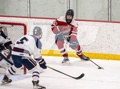 Thumbnail 3 in Belmont Hill @ Dexter Southfield (NEPSAC Large School Quarterfinal) photogallery.