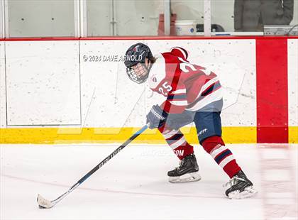 Thumbnail 1 in Belmont Hill @ Dexter Southfield (NEPSAC Large School Quarterfinal) photogallery.