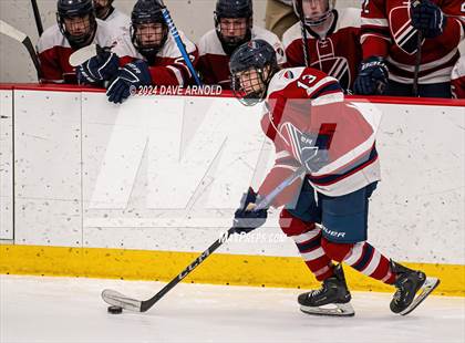 Thumbnail 1 in Belmont Hill @ Dexter Southfield (NEPSAC Large School Quarterfinal) photogallery.