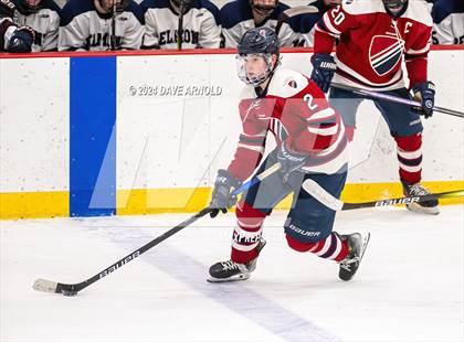 Thumbnail 3 in Belmont Hill @ Dexter Southfield (NEPSAC Large School Quarterfinal) photogallery.