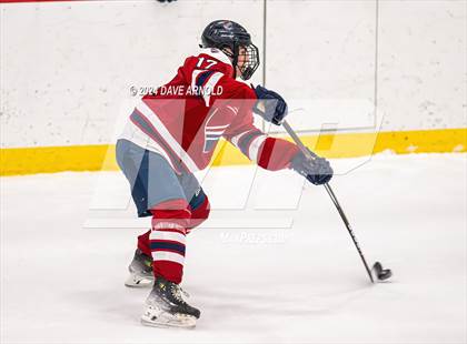 Thumbnail 2 in Belmont Hill @ Dexter Southfield (NEPSAC Large School Quarterfinal) photogallery.