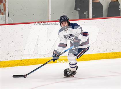 Thumbnail 1 in Belmont Hill @ Dexter Southfield (NEPSAC Large School Quarterfinal) photogallery.