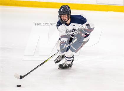 Thumbnail 2 in Belmont Hill @ Dexter Southfield (NEPSAC Large School Quarterfinal) photogallery.