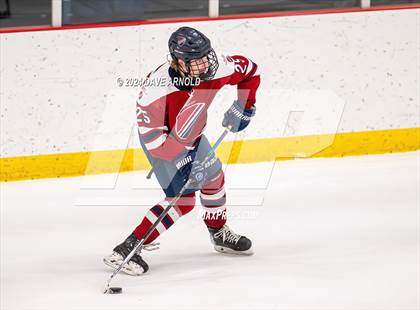 Thumbnail 3 in Belmont Hill @ Dexter Southfield (NEPSAC Large School Quarterfinal) photogallery.