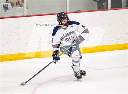 Thumbnail 1 in Belmont Hill @ Dexter Southfield (NEPSAC Large School Quarterfinal) photogallery.