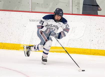 Thumbnail 3 in Belmont Hill @ Dexter Southfield (NEPSAC Large School Quarterfinal) photogallery.