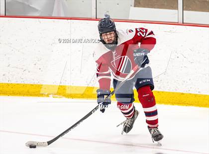 Thumbnail 2 in Belmont Hill @ Dexter Southfield (NEPSAC Large School Quarterfinal) photogallery.