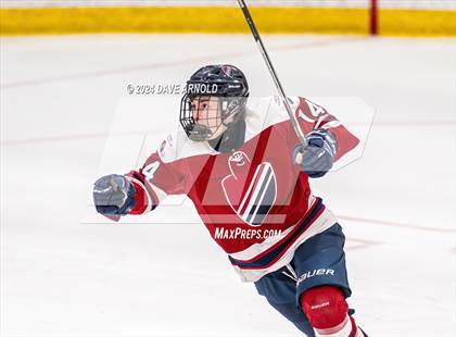 Thumbnail 3 in Belmont Hill @ Dexter Southfield (NEPSAC Large School Quarterfinal) photogallery.