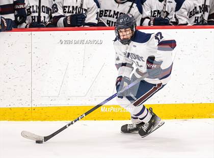 Thumbnail 2 in Belmont Hill @ Dexter Southfield (NEPSAC Large School Quarterfinal) photogallery.