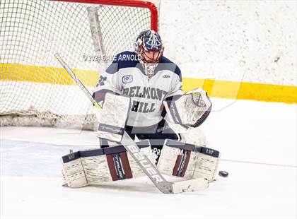 Thumbnail 1 in Belmont Hill @ Dexter Southfield (NEPSAC Large School Quarterfinal) photogallery.