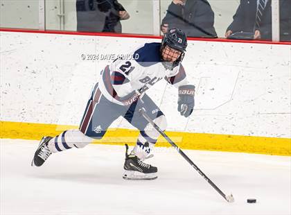 Thumbnail 1 in Belmont Hill @ Dexter Southfield (NEPSAC Large School Quarterfinal) photogallery.