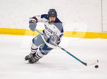 Thumbnail 2 in Belmont Hill @ Dexter Southfield (NEPSAC Large School Quarterfinal) photogallery.