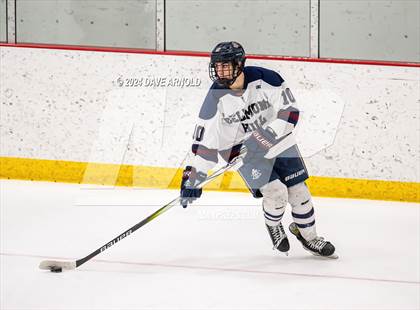 Thumbnail 1 in Belmont Hill @ Dexter Southfield (NEPSAC Large School Quarterfinal) photogallery.