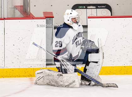 Thumbnail 2 in Belmont Hill @ Dexter Southfield (NEPSAC Large School Quarterfinal) photogallery.