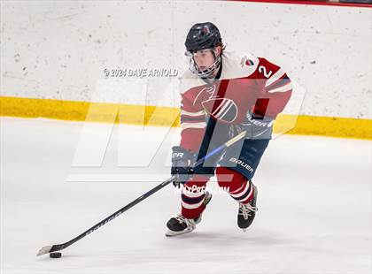 Thumbnail 1 in Belmont Hill @ Dexter Southfield (NEPSAC Large School Quarterfinal) photogallery.