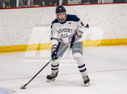 Thumbnail 3 in Belmont Hill @ Dexter Southfield (NEPSAC Large School Quarterfinal) photogallery.