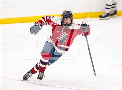 Thumbnail 3 in Belmont Hill @ Dexter Southfield (NEPSAC Large School Quarterfinal) photogallery.