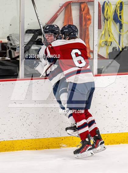 Thumbnail 3 in Belmont Hill @ Dexter Southfield (NEPSAC Large School Quarterfinal) photogallery.