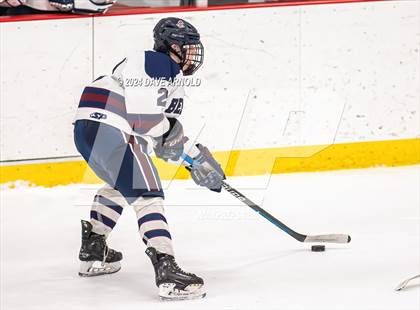 Thumbnail 2 in Belmont Hill @ Dexter Southfield (NEPSAC Large School Quarterfinal) photogallery.