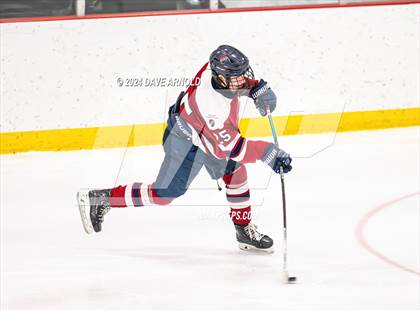 Thumbnail 1 in Belmont Hill @ Dexter Southfield (NEPSAC Large School Quarterfinal) photogallery.