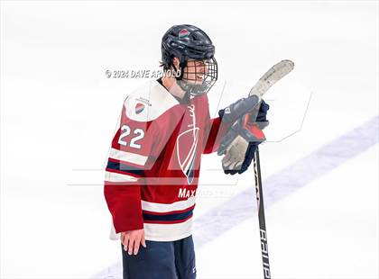 Thumbnail 2 in Belmont Hill @ Dexter Southfield (NEPSAC Large School Quarterfinal) photogallery.