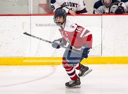 Thumbnail 2 in Belmont Hill @ Dexter Southfield (NEPSAC Large School Quarterfinal) photogallery.