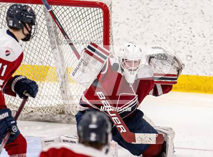 Thumbnail 2 in Belmont Hill @ Dexter Southfield (NEPSAC Large School Quarterfinal) photogallery.