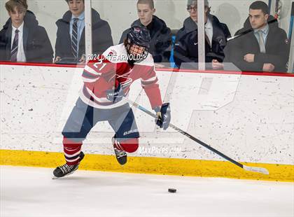Thumbnail 1 in Belmont Hill @ Dexter Southfield (NEPSAC Large School Quarterfinal) photogallery.